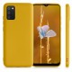 KW TPU Silicone Case Samsung Galaxy A02s - Honey Yellow (54045.143)