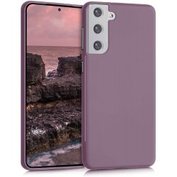 KW TPU Silicone Case Samsung Galaxy S21 Plus - Grape Purple (54065.181)
