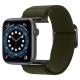 Spigen Fit Lite Apple Watch 2/3/4/5/6/SE 42/44mm - Khaki (AMP02288)