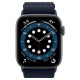Spigen Fit Lite Apple Watch 2/3/4/5/6/SE 42/44mm - Navy (AMP02287)