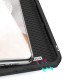 DuxDucis Skin X Bookcase Samsung Galaxy A42 5G - Black