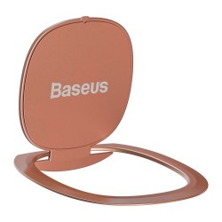 Baseus Ultrathin Self-Adhesive Ring Holder - Rose Gold (SUYB-0R)