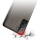 Dux Ducis Fino case covered with nylon material Samsung Galaxy S21 5G - Green