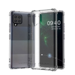 Wozinsky Anti Shock Durable Case Samsung Galaxy A42 5G - Transparent