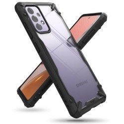Ringke Fusion-X PC Case Samsung Galaxy A72 5G - Black