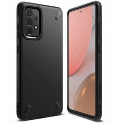 Ringke Onyx Silicone Case Samsung Galaxy A72 5G - Black