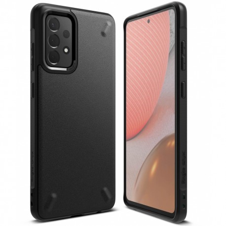 Ringke Onyx Silicone Case Samsung Galaxy A72 5G - Black