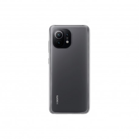 Vivid Gelly Case Xiaomi Mi 11 5G - Transparent (VIGELLY173TN)