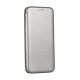 OEM Book Forcell Elegance Samsung A6 Plus 2018 - Grey