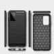 Tech-Protect TPU Carbon Case Samsung Galaxy A72 - Black
