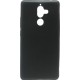 OEM Jelly Case Flash Mat Nokia 7 Plus - Black