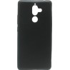 OEM Jelly Case Flash Mat Nokia 7 Plus - Black