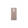 OEM Jelly Case Flash Mat Nokia 7 Plus - Gold