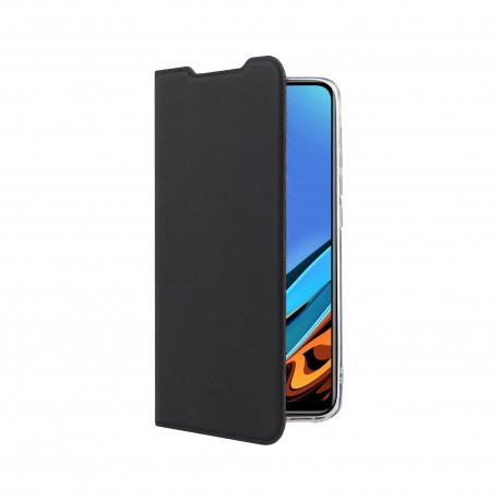 Vivid Book Case Xiaomi Redmi 9T / Poco M3 - Black (VIBOOK167BK)