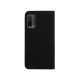 Vivid Book Case Xiaomi Redmi 9T / Poco M3 - Black (VIBOOK167BK)