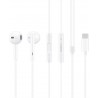 Huawei Handsfree Classic Earphones CM 33 (USB-C Edition) - White (55030088)