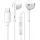 Huawei Handsfree Classic Earphones CM 33 (USB-C Edition) - White (55030088)