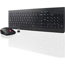 Lenovo 510 Ασύρματο Πληκτολόγιο & Ποντίκι-Us English 103P-Row