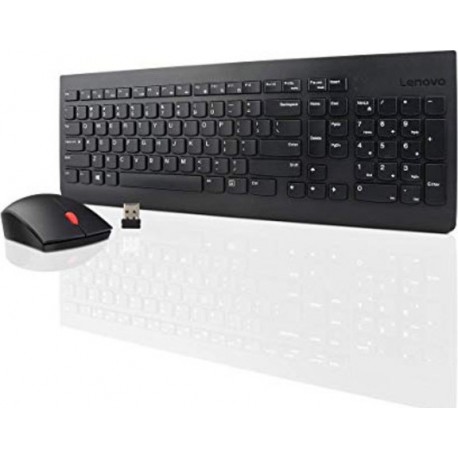 Lenovo 510 Ασύρματο Πληκτολόγιο & Ποντίκι-Us English 103P-Row