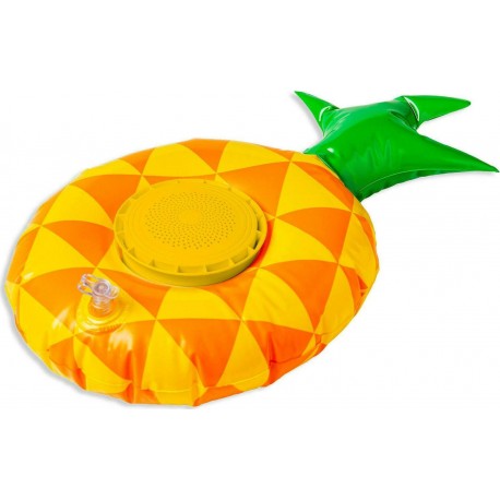 Celly Pool Speaker Pineapple 3W - Yellow (POOLPINEAPPLE)
