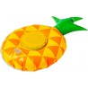 Celly Pool Speaker Pineapple 3W - Yellow (POOLPINEAPPLE)
