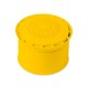 Celly Pool Speaker Pineapple 3W - Yellow (POOLPINEAPPLE)