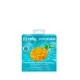 Celly Pool Speaker Pineapple 3W - Yellow (POOLPINEAPPLE)