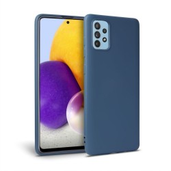 Tech-Protect Icon TPU Case Samsung Galaxy A72 - Blue