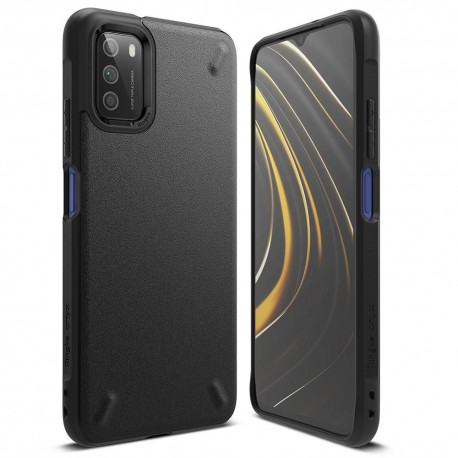 Ringke Onyx Silicone Case Xiaomi Poco M3 - Black