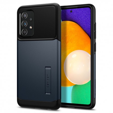 Spigen Slim Armor Case Samsung Galaxy A72 - Metal Slate (ACS02331)