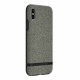 Incipio Case Esquire Series iPhone X/Xs - Forest Gray(IPH-1631-FGY)