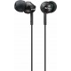 Sony Handsfree MDREX110AP - Black (MDREX110APB.CE7)