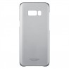 Samsung Clear Cover Galaxy S8 Plus - Black (EF-QG955CBEGWW)
