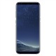 Samsung Clear Cover Galaxy S8 Plus - Black (EF-QG955CBEGWW)