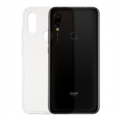 Vivid Gelly Case Xiaomi Redmi 7 - Transparent (VIGELLY76TN)