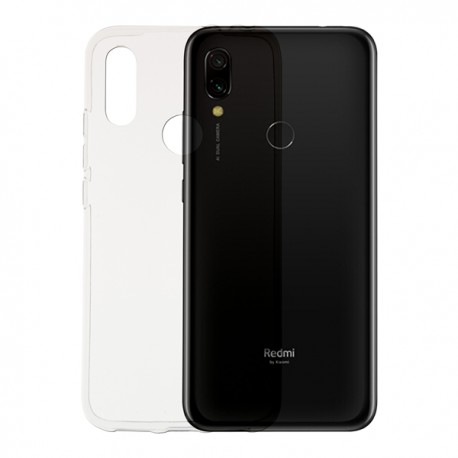 Vivid Gelly Case Xiaomi Redmi 7 - Transparent (VIGELLY76TN)