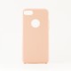 Vivid Case Silicone iPhone 7 - Soft Pink (VISILI9SP)
