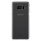 Samsung Clear Cover Galaxy S8 Plus - Black (EF-QG955CBEGWW)