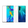 Vivid Set TPU+ Tempered Glass Full Face Huawei P30 Black (VIGELLY67TNGLASSBK)