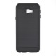 Vivid Carbon Case Samsung Galaxy J4 Plus 2018  - Black (VICARB60BK)