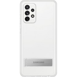 Samsung Clear Standing Cover Galaxy A72 - Transparent (EF-JA725CTEGWW)