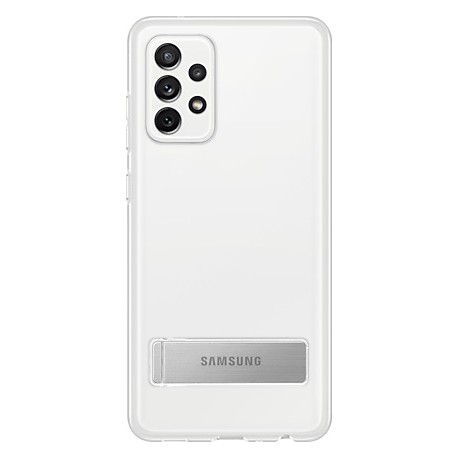 Samsung Clear Standing Cover Galaxy A72 - Transparent (EF-JA725CTEGWW)