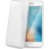 Celly Cover Case Frost iPhone 7/8 Plus - White (FROST801WH)