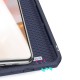 DuxDucis Skin X Bookcase Samsung Galaxy A72 - Blue
