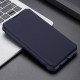 DuxDucis Skin X Bookcase Samsung Galaxy A72 - Blue