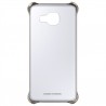 Samsung Clear Cover Galaxy A3 (2016) - Gold (EF-QA310CFEGWW)