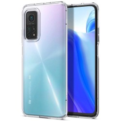 Spigen Liquid Crystal Case Xiaomi Mi 10T /Mi 10T Pro - Crystal Clear (ACS02162)