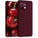 KW TPU Silicone Case Xiaomi Mi 11 - Tawny Red (54188.190)