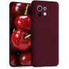 KW TPU Silicone Case Xiaomi Mi 11 - Tawny Red (54188.190)