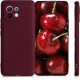 KW TPU Silicone Case Xiaomi Mi 11 - Tawny Red (54188.190)